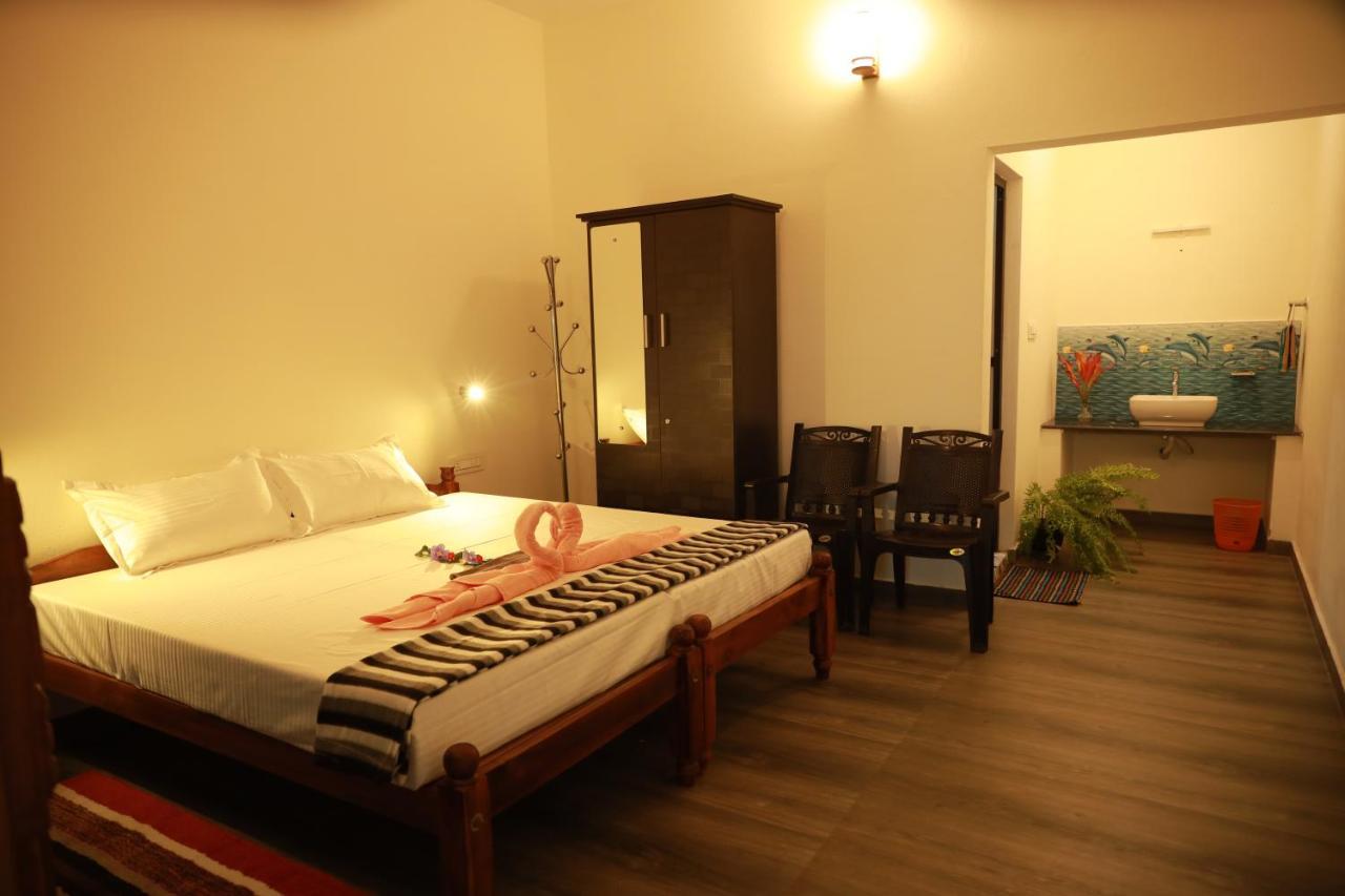 Marari Sophy Villa Mararikulam Esterno foto