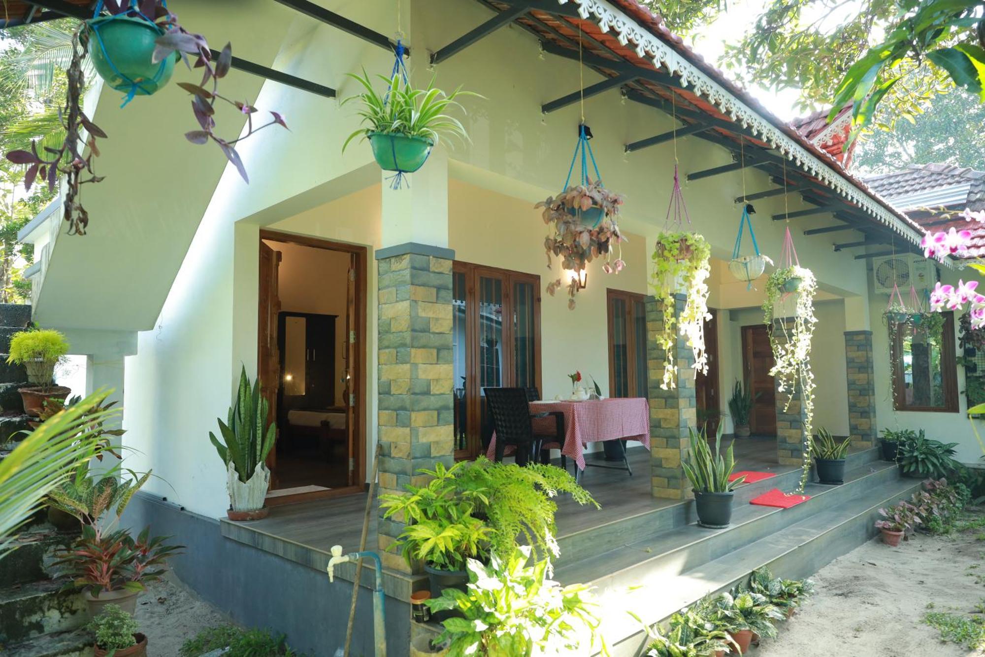 Marari Sophy Villa Mararikulam Esterno foto