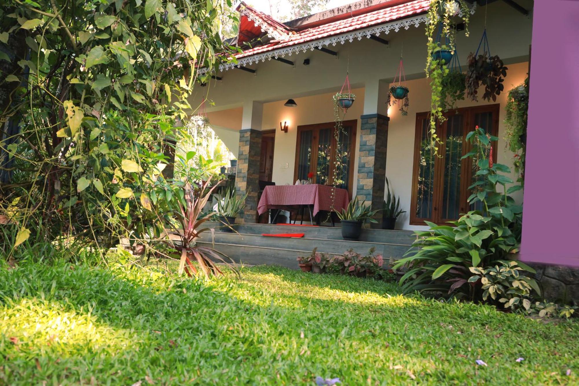 Marari Sophy Villa Mararikulam Esterno foto