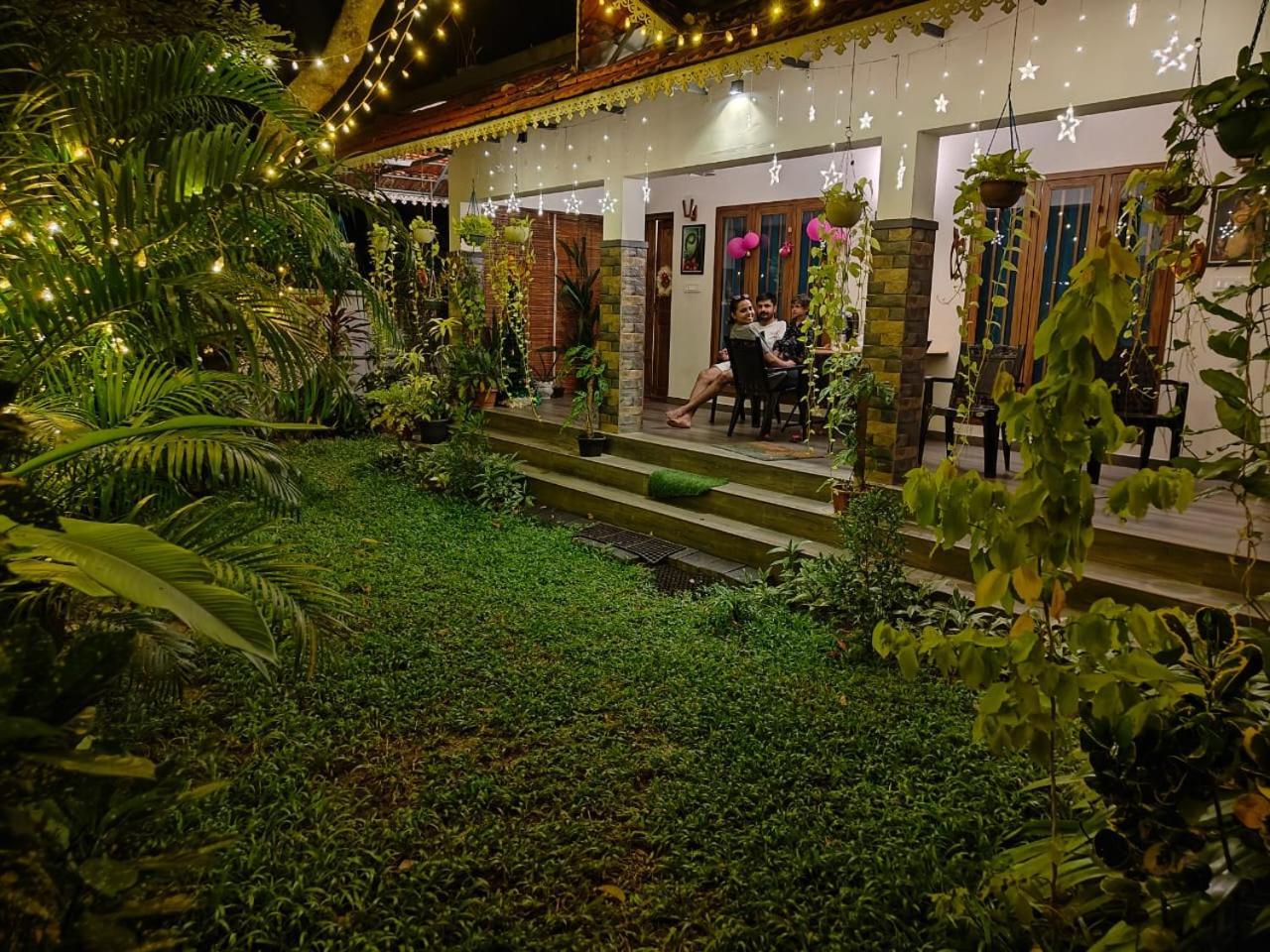 Marari Sophy Villa Mararikulam Esterno foto