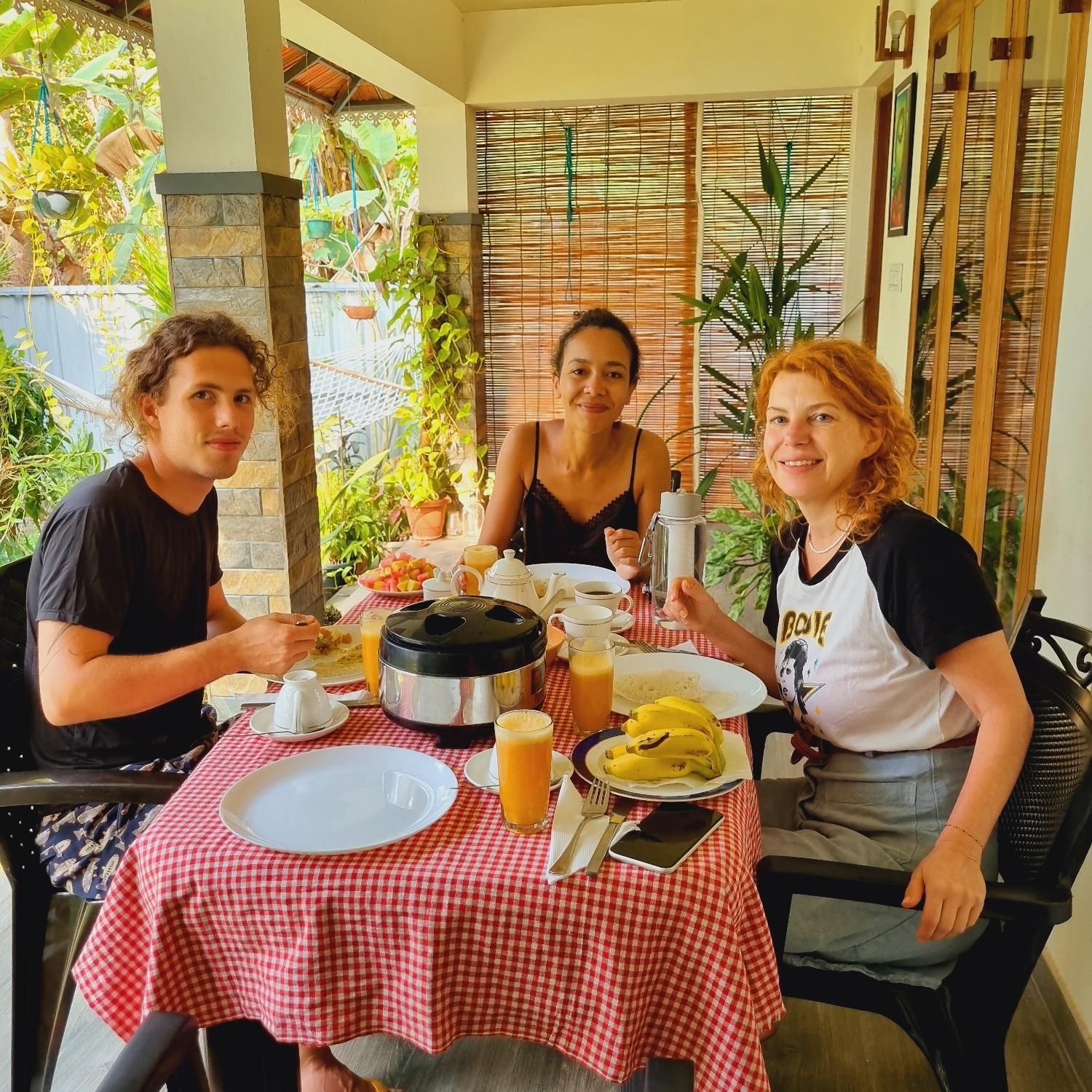 Marari Sophy Villa Mararikulam Esterno foto